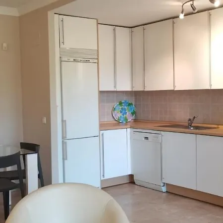 Apartment Espacioso Muy Tranquilo Con Piscinas Y Jardines Cercano A La Playa Estepona